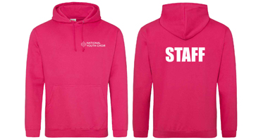NYC - *STAFF ONLY* Hoodie - JH001